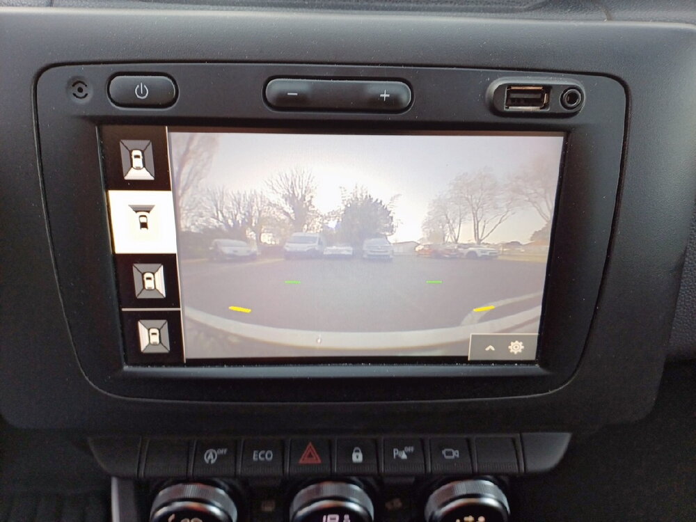 Occasion DACIA Duster Duster Blue dCi 115 4x2 - Prestige