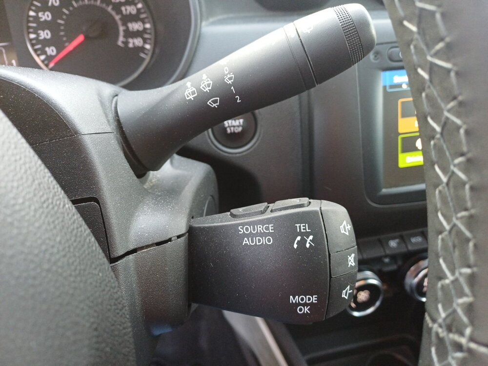 Occasion DACIA Duster Duster Blue dCi 115 4x2 - Prestige