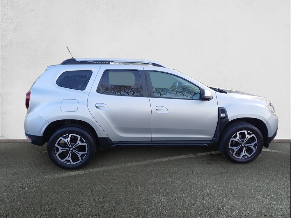 Occasion DACIA Duster Duster Blue dCi 115 4x2 - Prestige
