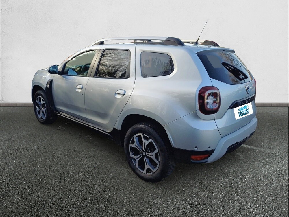 Occasion DACIA Duster Duster Blue dCi 115 4x2 - Prestige