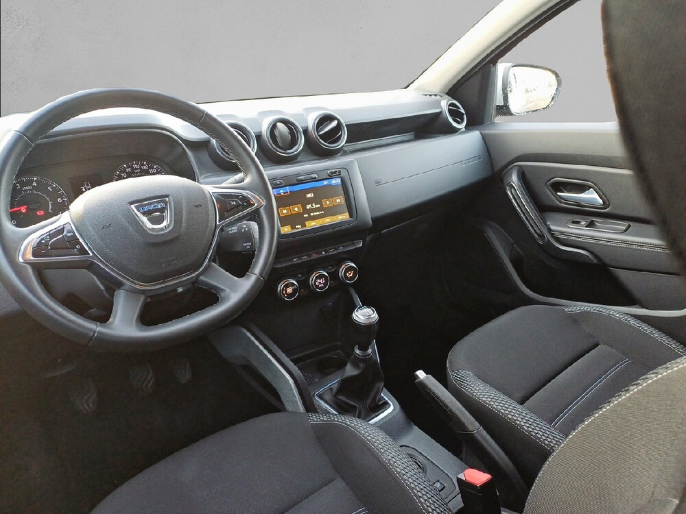 Occasion DACIA Duster Duster Blue dCi 115 4x2 - Prestige