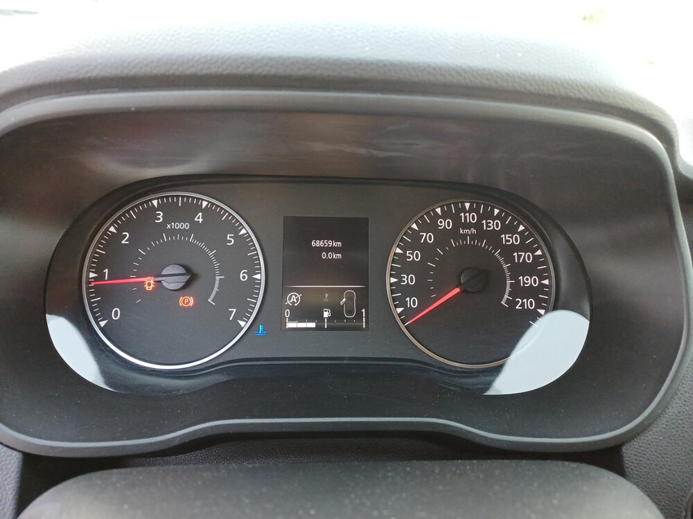 Occasion DACIA Duster Duster Blue dCi 115 4x2 - Prestige