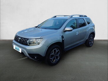 Occasion DACIA Duster Duster Blue dCi 115 4x2 - Prestige
