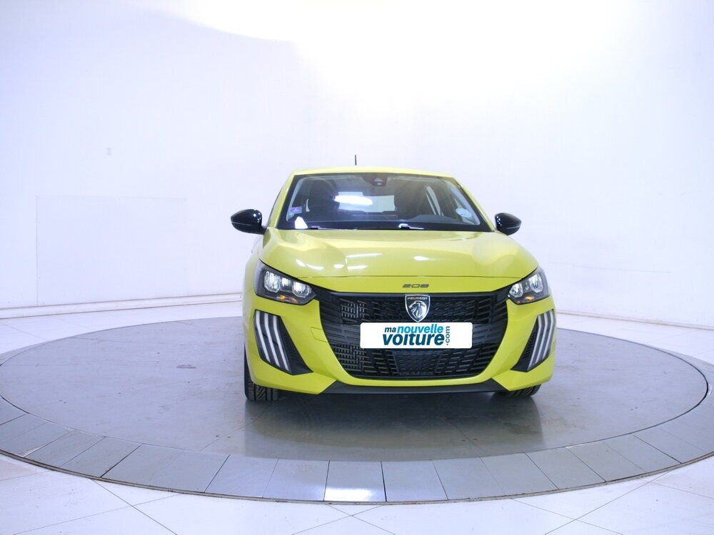 Occasion PEUGEOT 208 208 PureTech 100 S&S BVM6 - Active