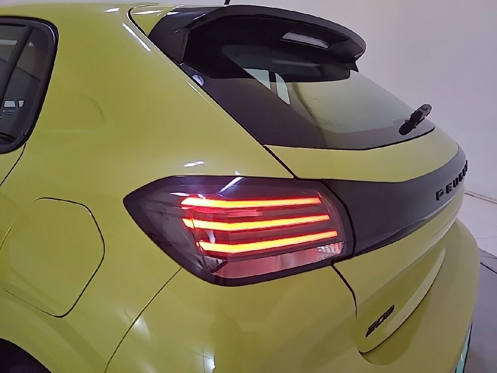 Occasion PEUGEOT 208 208 PureTech 100 S&S BVM6 - Active