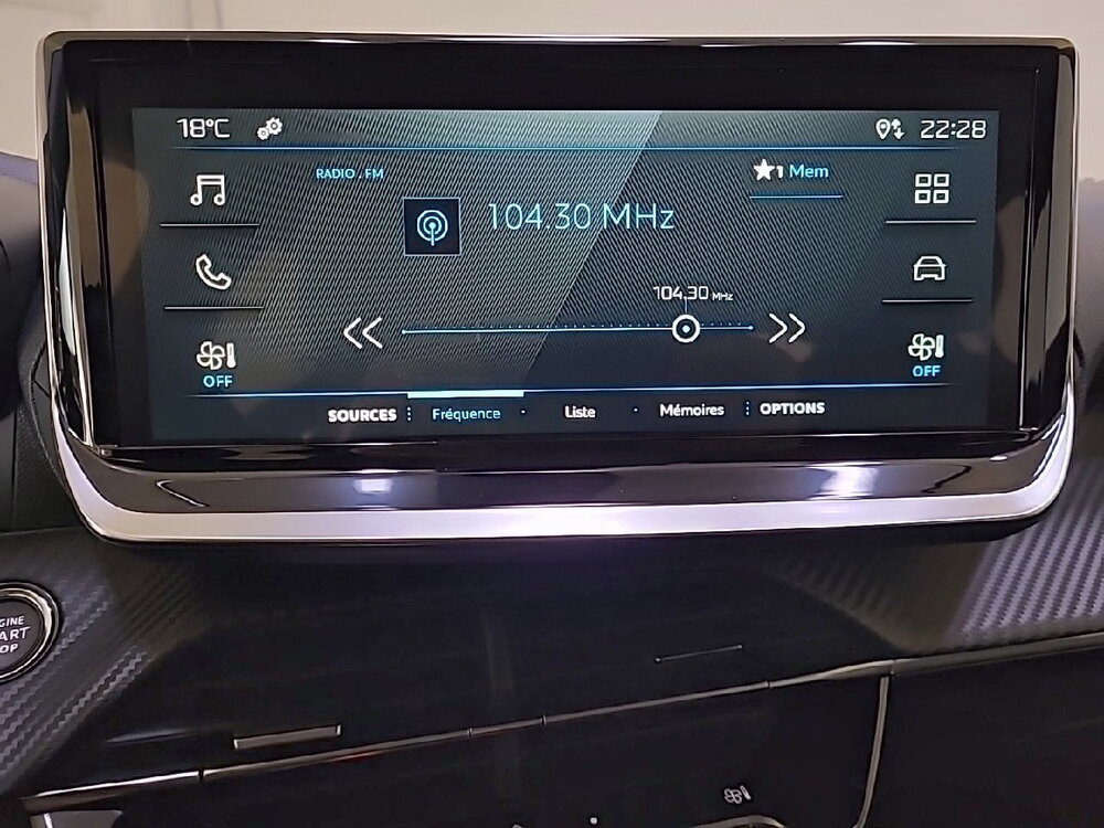 Occasion PEUGEOT 208 208 PureTech 100 S&S BVM6 - Active