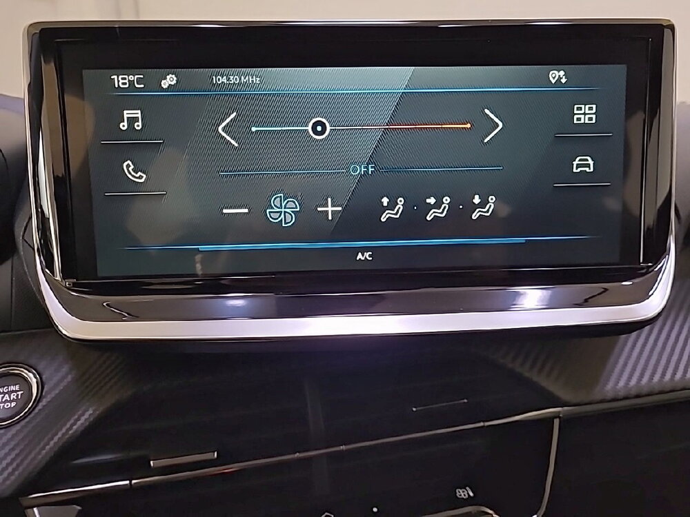 Occasion PEUGEOT 208 208 PureTech 100 S&S BVM6 - Active