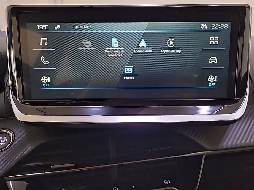 Occasion PEUGEOT 208 208 PureTech 100 S&S BVM6 - Active