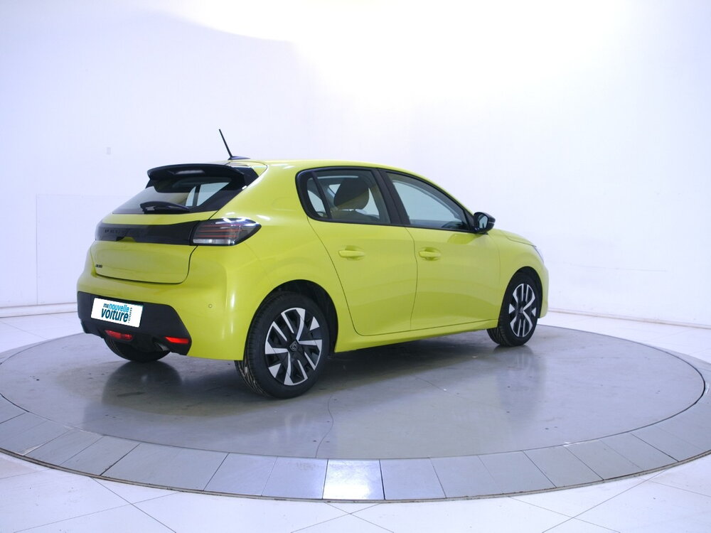 Occasion PEUGEOT 208 208 PureTech 100 S&S BVM6 - Active