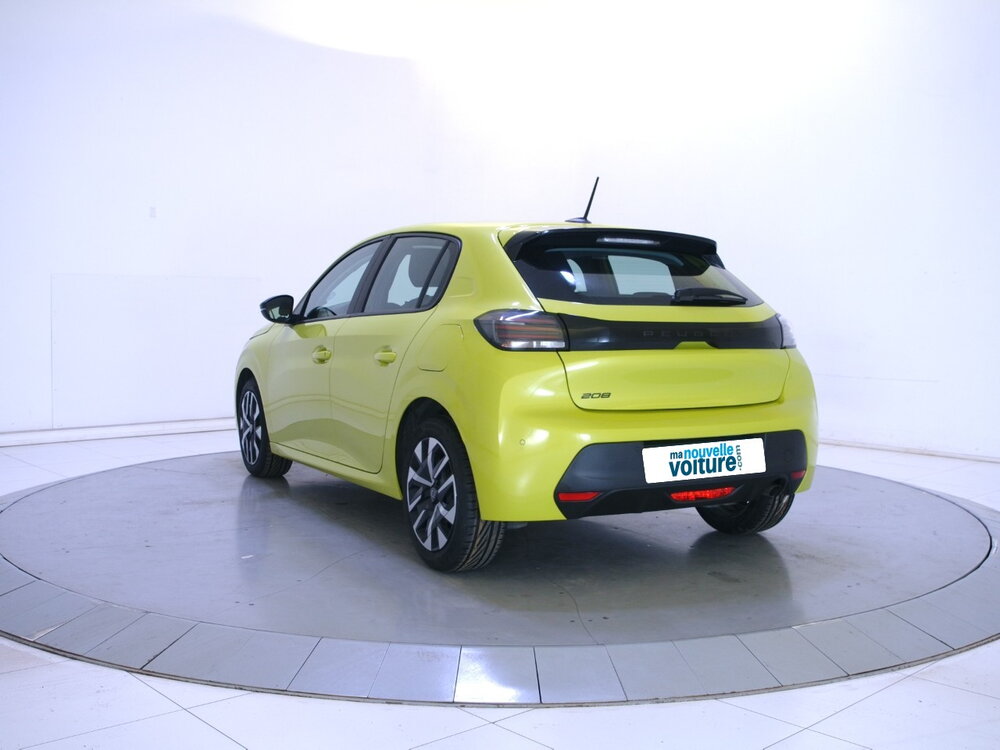 Occasion PEUGEOT 208 208 PureTech 100 S&S BVM6 - Active