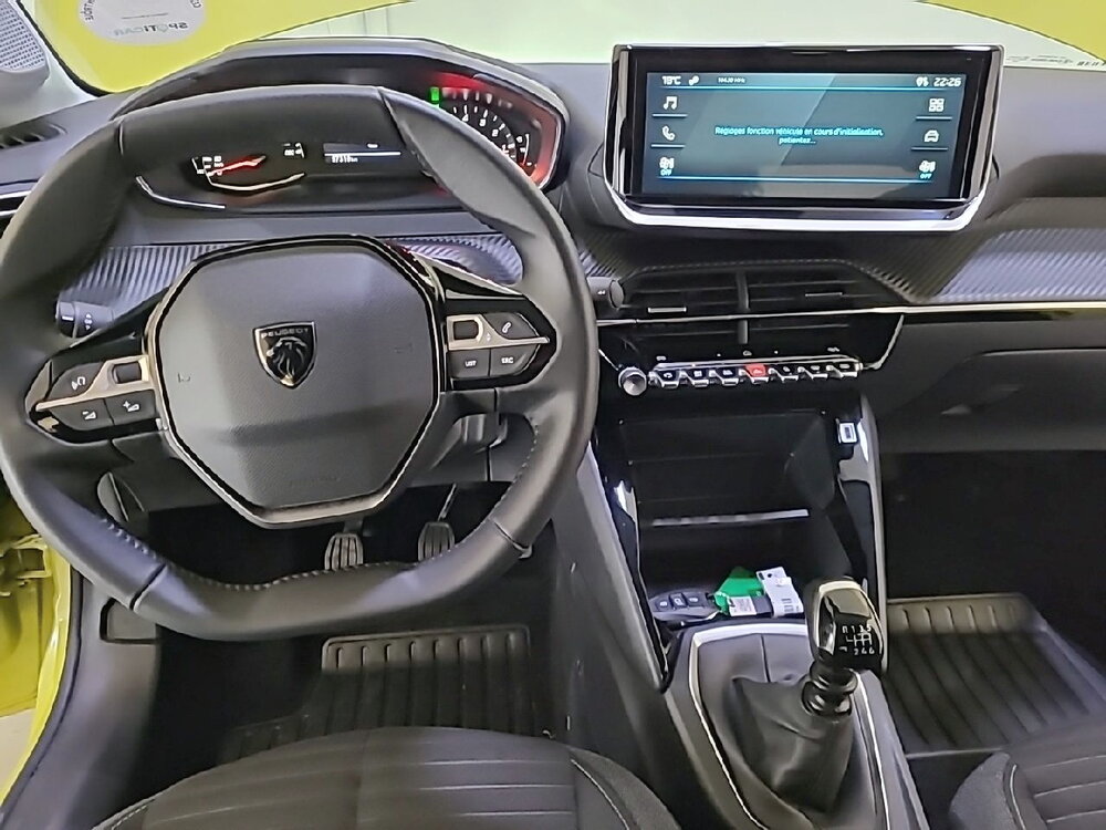 Occasion PEUGEOT 208 208 PureTech 100 S&S BVM6 - Active