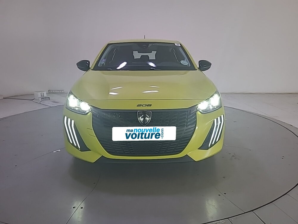 Occasion PEUGEOT 208 208 PureTech 100 S&S BVM6 - Active