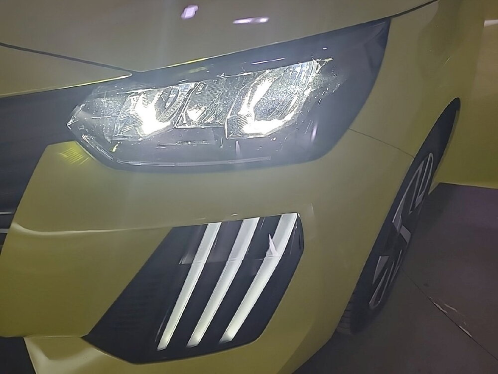 Occasion PEUGEOT 208 208 PureTech 100 S&S BVM6 - Active