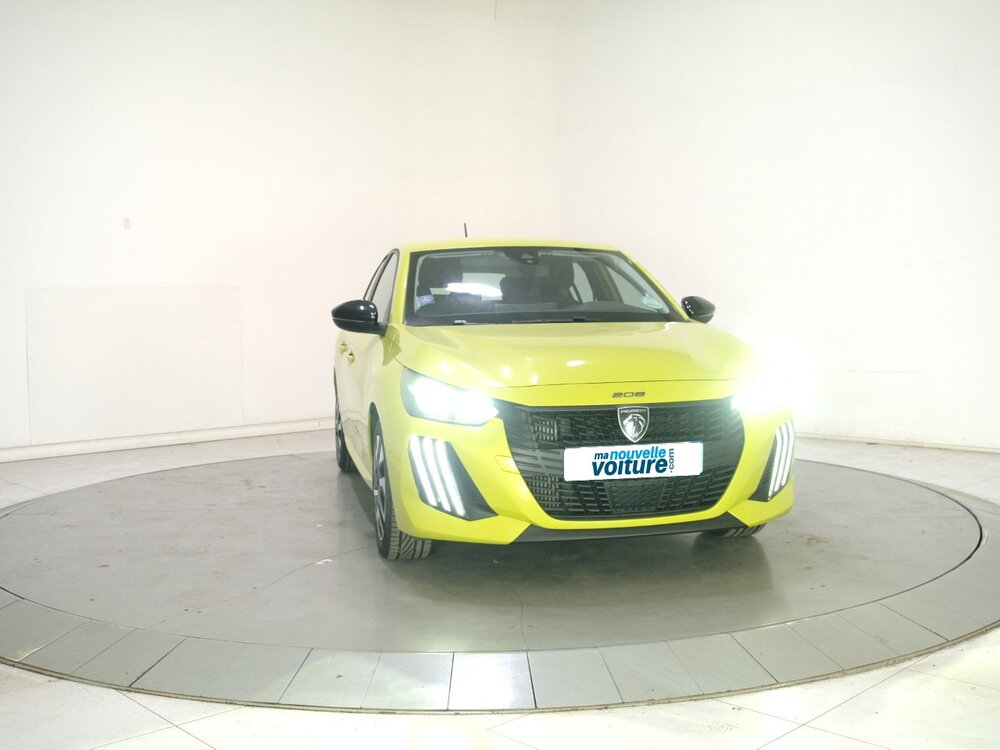 Occasion PEUGEOT 208 208 PureTech 100 S&S BVM6 - Active