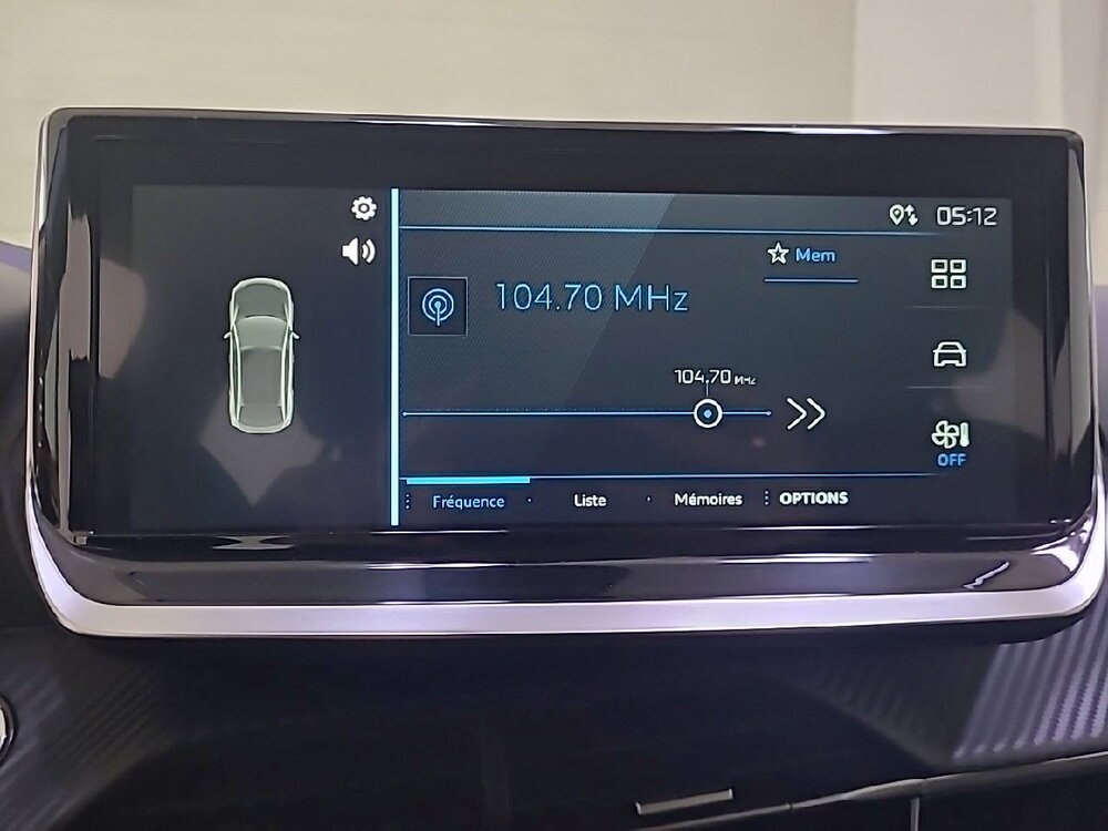 Occasion PEUGEOT 208 208 PureTech 100 S&S BVM6 - Active