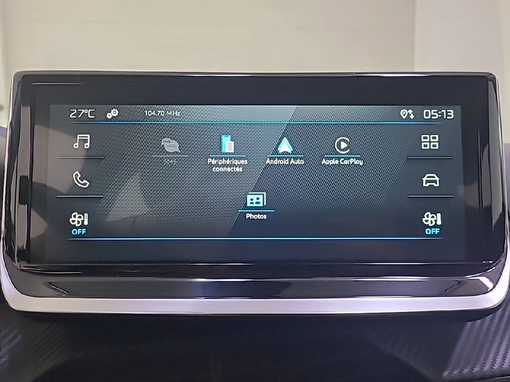 Occasion PEUGEOT 208 208 PureTech 100 S&S BVM6 - Active