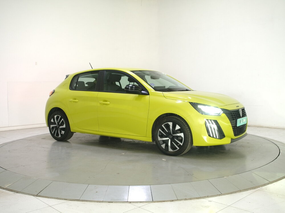 Occasion PEUGEOT 208 208 PureTech 100 S&S BVM6 - Active