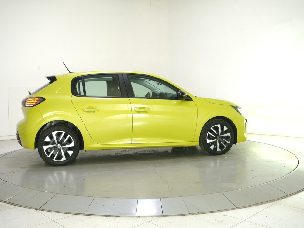 Occasion PEUGEOT 208 208 PureTech 100 S&S BVM6 - Active