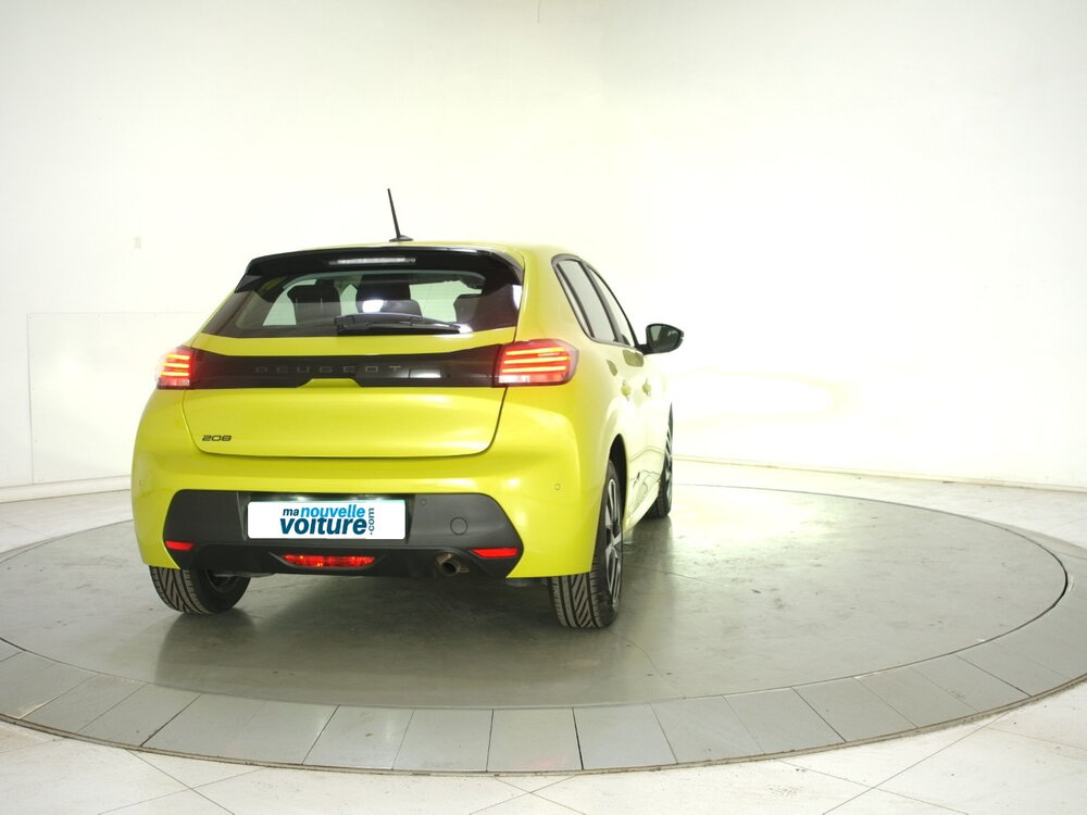 Occasion PEUGEOT 208 208 PureTech 100 S&S BVM6 - Active