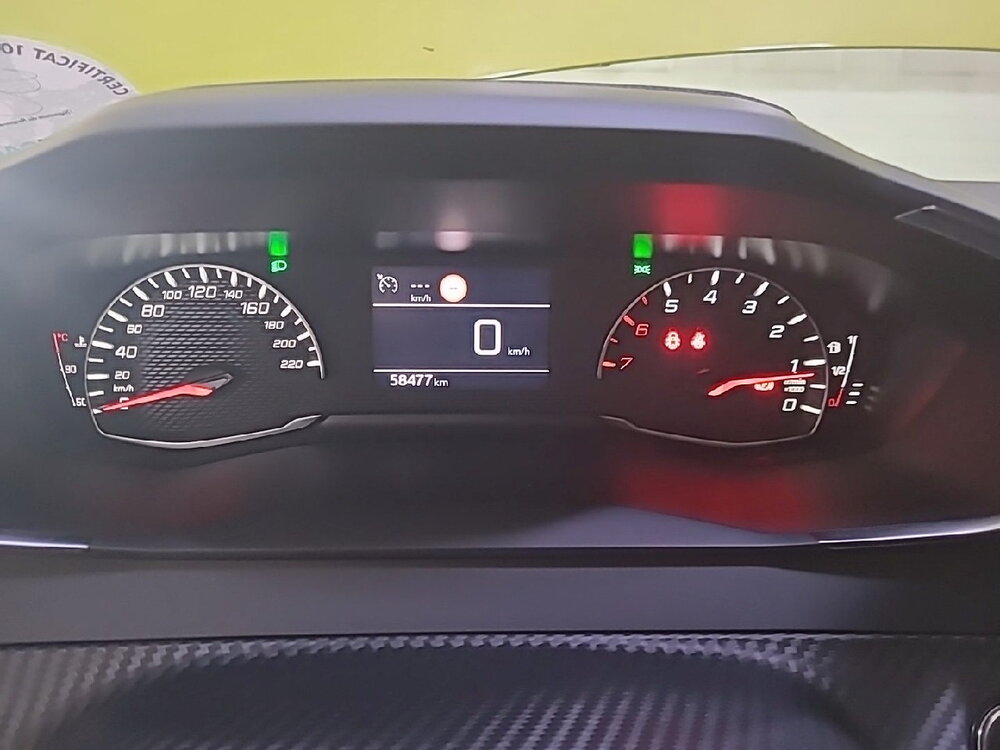 Occasion PEUGEOT 208 208 PureTech 100 S&S BVM6 - Active