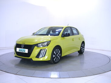 Occasion PEUGEOT 208 208 PureTech 100 S&S BVM6 - Active