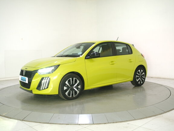 Occasion PEUGEOT 208 208 PureTech 100 S&S BVM6 - Active