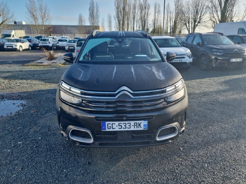 Occasion CITROEN C5 AirCross C5 Aircross Hybride Rechargeable 225 S&S e-EAT8 - Shine Pack