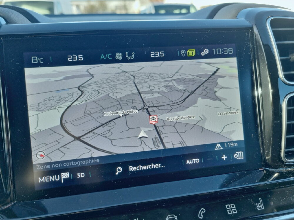 Occasion CITROEN C5 AirCross C5 Aircross Hybride Rechargeable 225 S&S e-EAT8 - Shine Pack