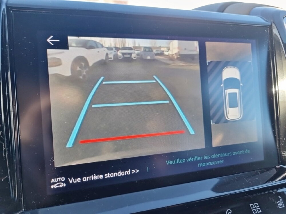 Occasion CITROEN C5 AirCross C5 Aircross Hybride Rechargeable 225 S&S e-EAT8 - Shine Pack