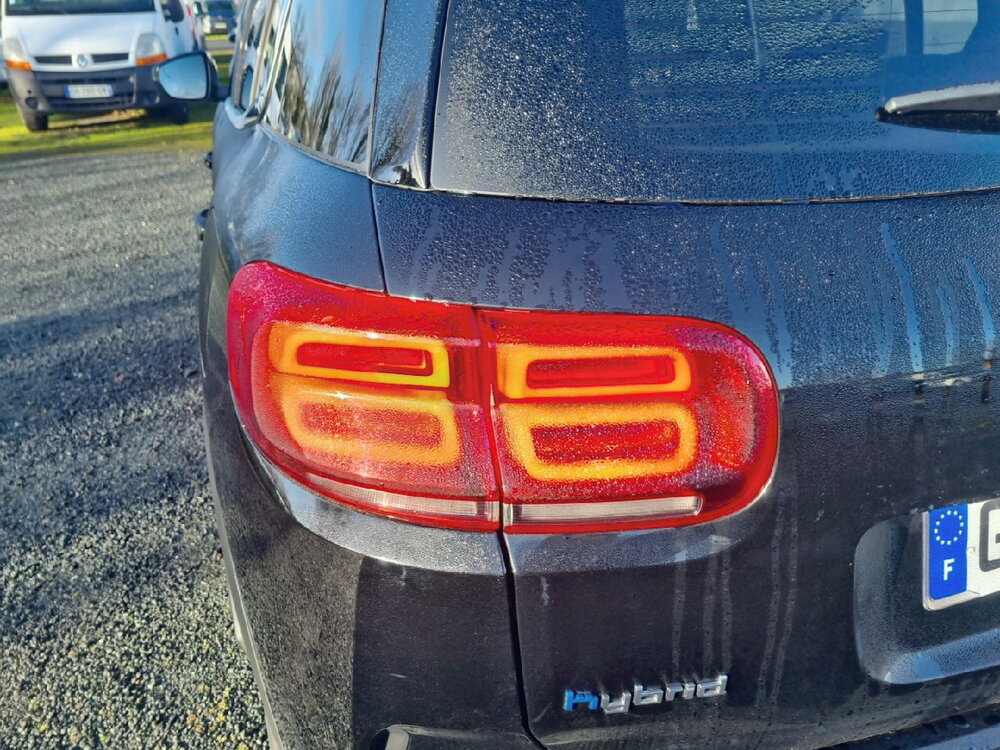 Occasion CITROEN C5 AirCross C5 Aircross Hybride Rechargeable 225 S&S e-EAT8 - Shine Pack
