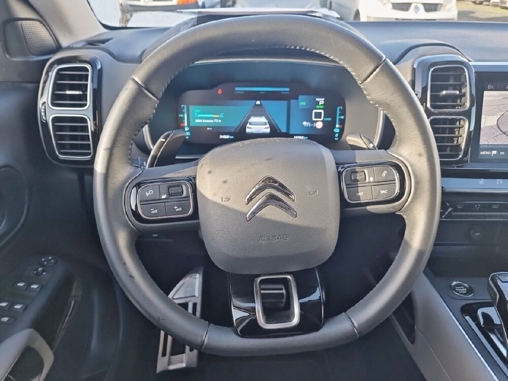 Occasion CITROEN C5 AirCross C5 Aircross Hybride Rechargeable 225 S&S e-EAT8 - Shine Pack