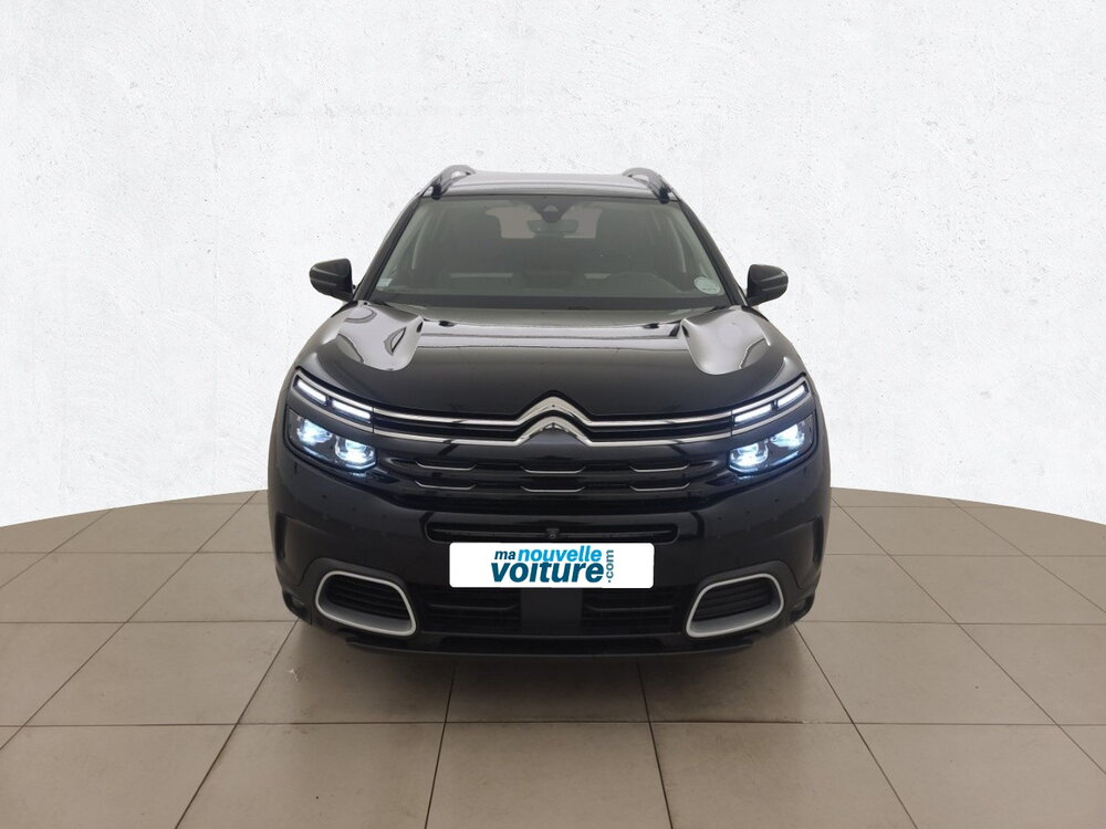 Occasion CITROEN C5 AirCross C5 Aircross Hybride Rechargeable 225 S&S e-EAT8 - Shine Pack