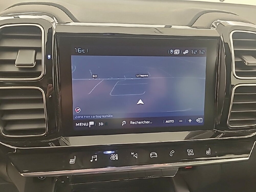 Occasion CITROEN C5 AirCross C5 Aircross Hybride Rechargeable 225 S&S e-EAT8 - Shine Pack