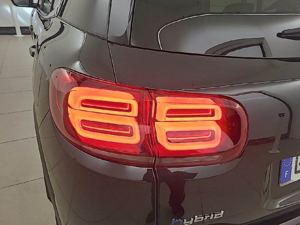 Occasion CITROEN C5 AirCross C5 Aircross Hybride Rechargeable 225 S&S e-EAT8 - Shine Pack