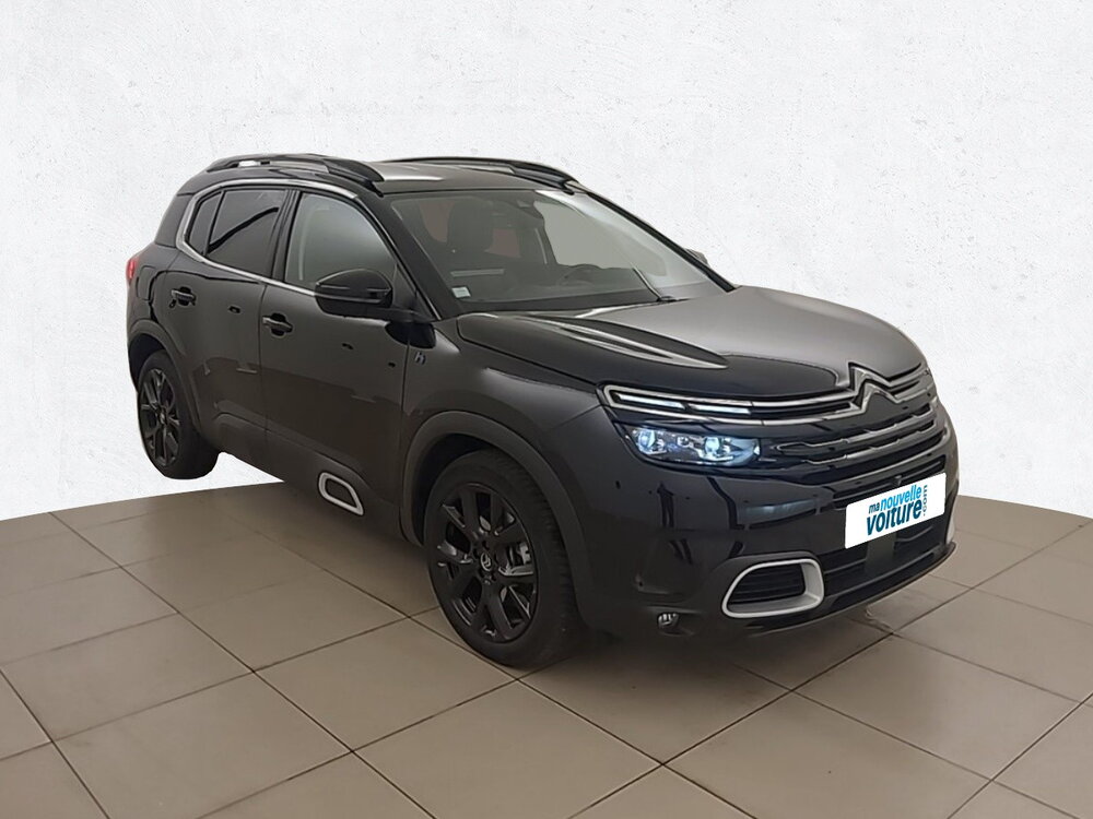 Occasion CITROEN C5 AirCross C5 Aircross Hybride Rechargeable 225 S&S e-EAT8 - Shine Pack