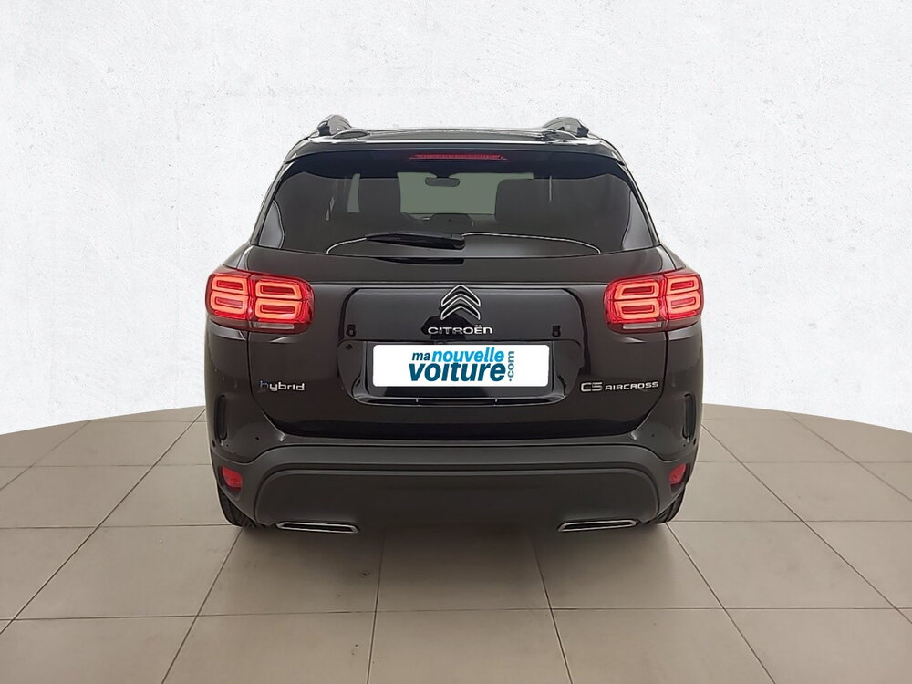 Occasion CITROEN C5 AirCross C5 Aircross Hybride Rechargeable 225 S&S e-EAT8 - Shine Pack