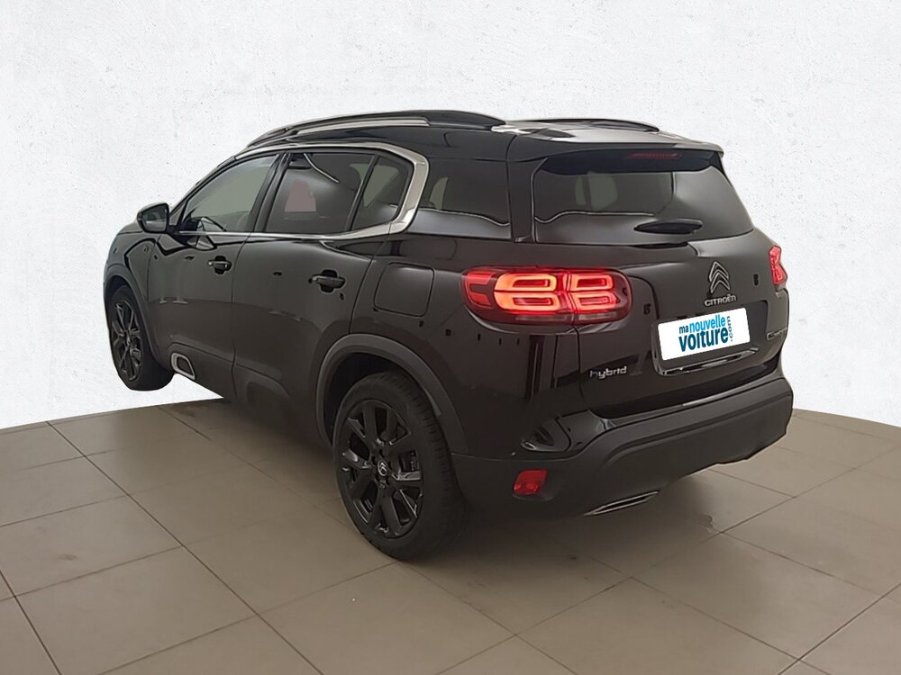 Occasion CITROEN C5 AirCross C5 Aircross Hybride Rechargeable 225 S&S e-EAT8 - Shine Pack