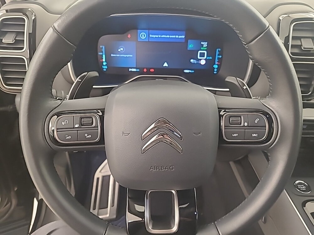 Occasion CITROEN C5 AirCross C5 Aircross Hybride Rechargeable 225 S&S e-EAT8 - Shine Pack