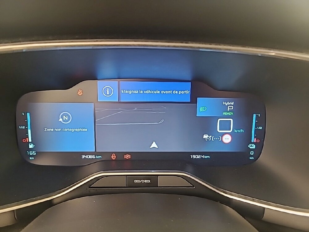 Occasion CITROEN C5 AirCross C5 Aircross Hybride Rechargeable 225 S&S e-EAT8 - Shine Pack