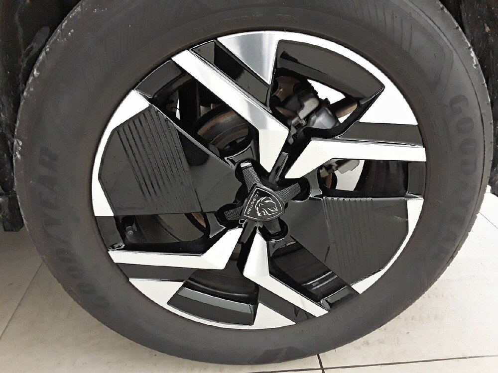 Occasion PEUGEOT 2008 2008 130 S&S EAT8 - Allure