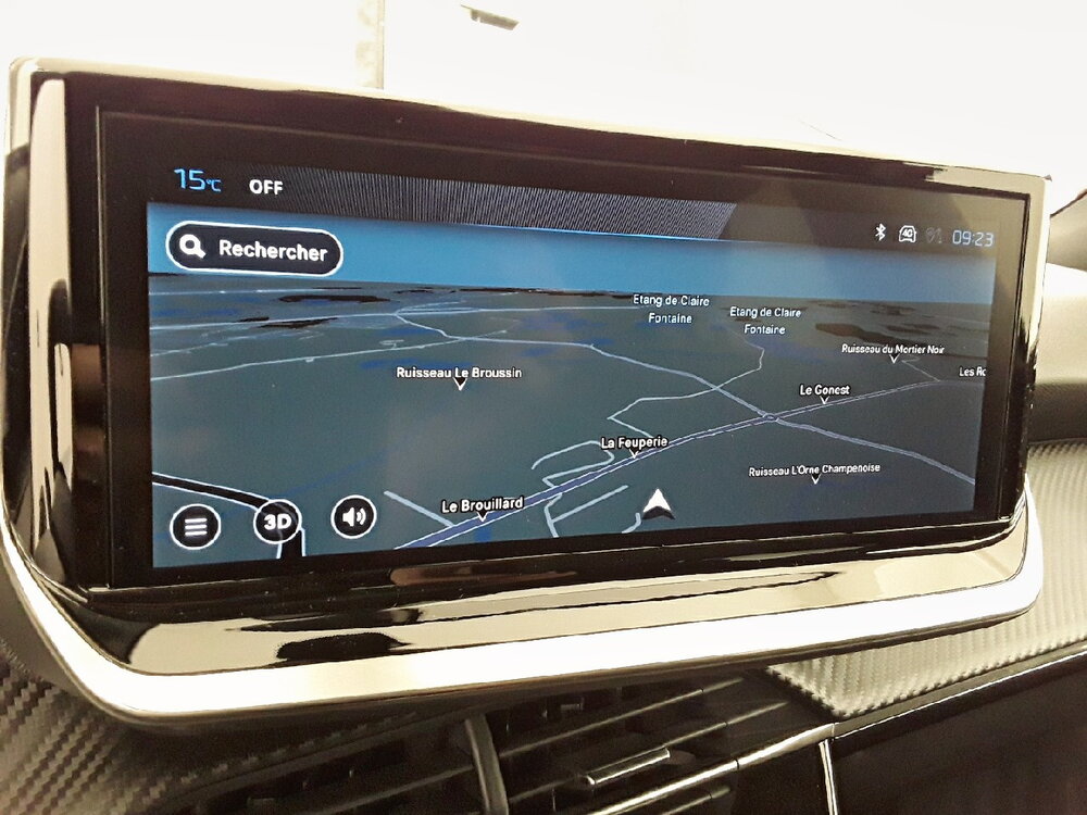 Occasion PEUGEOT 2008 2008 130 S&S EAT8 - Allure