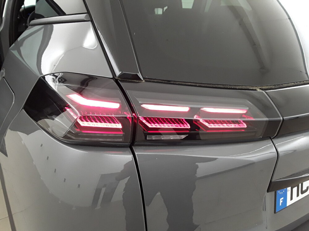 Occasion PEUGEOT 2008 2008 130 S&S EAT8 - Allure