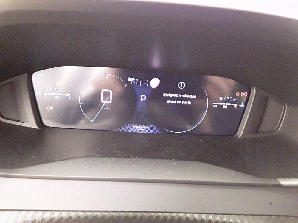 Occasion PEUGEOT 2008 2008 130 S&S EAT8 - Allure