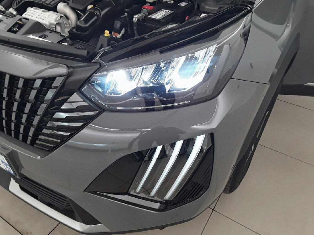 Occasion PEUGEOT 2008 2008 130 S&S EAT8 - Allure