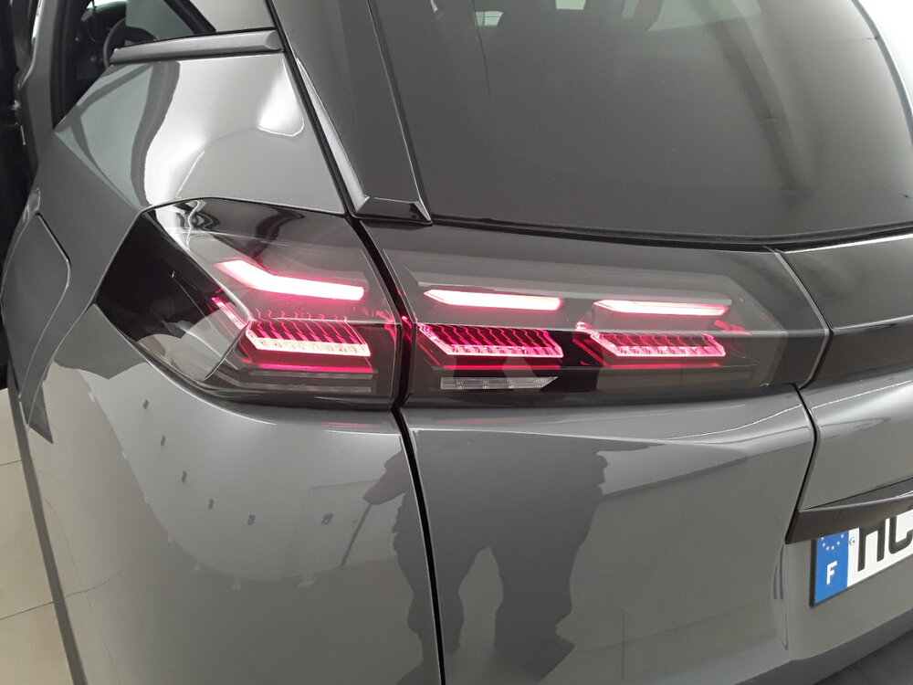 Occasion PEUGEOT 2008 2008 130 S&S EAT8 - Allure