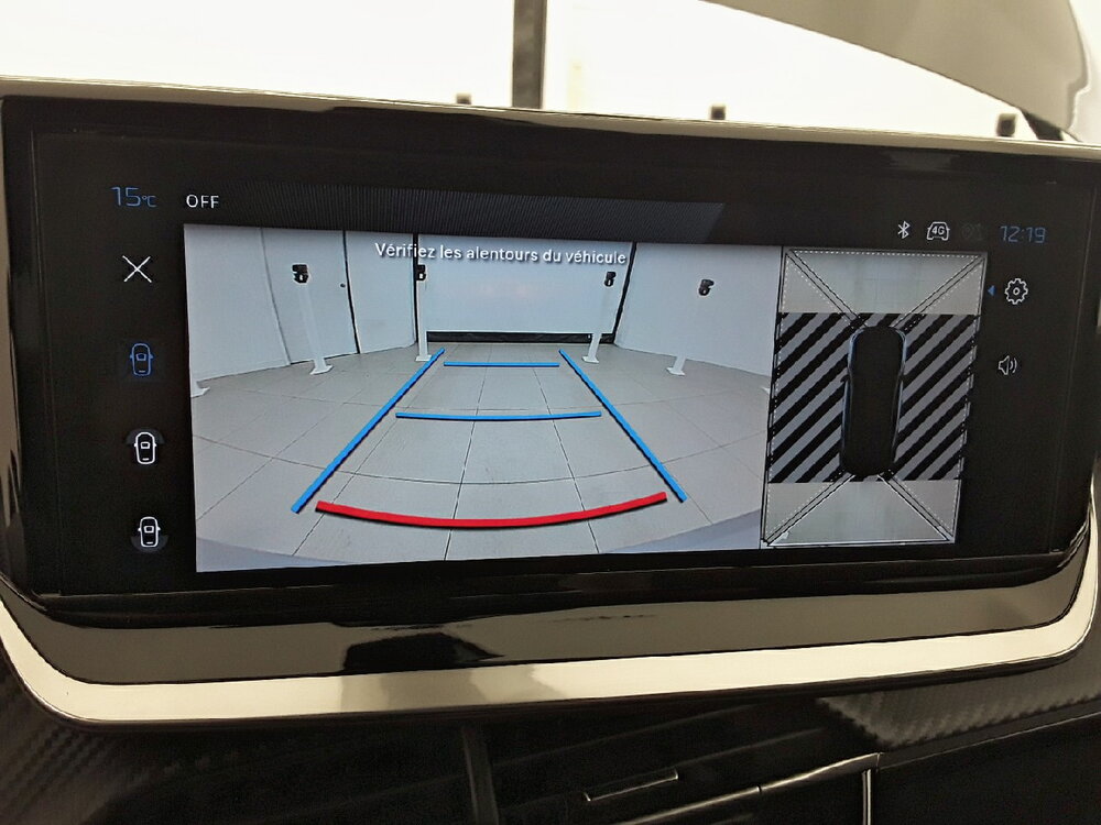 Occasion PEUGEOT 2008 2008 130 S&S EAT8 - Allure