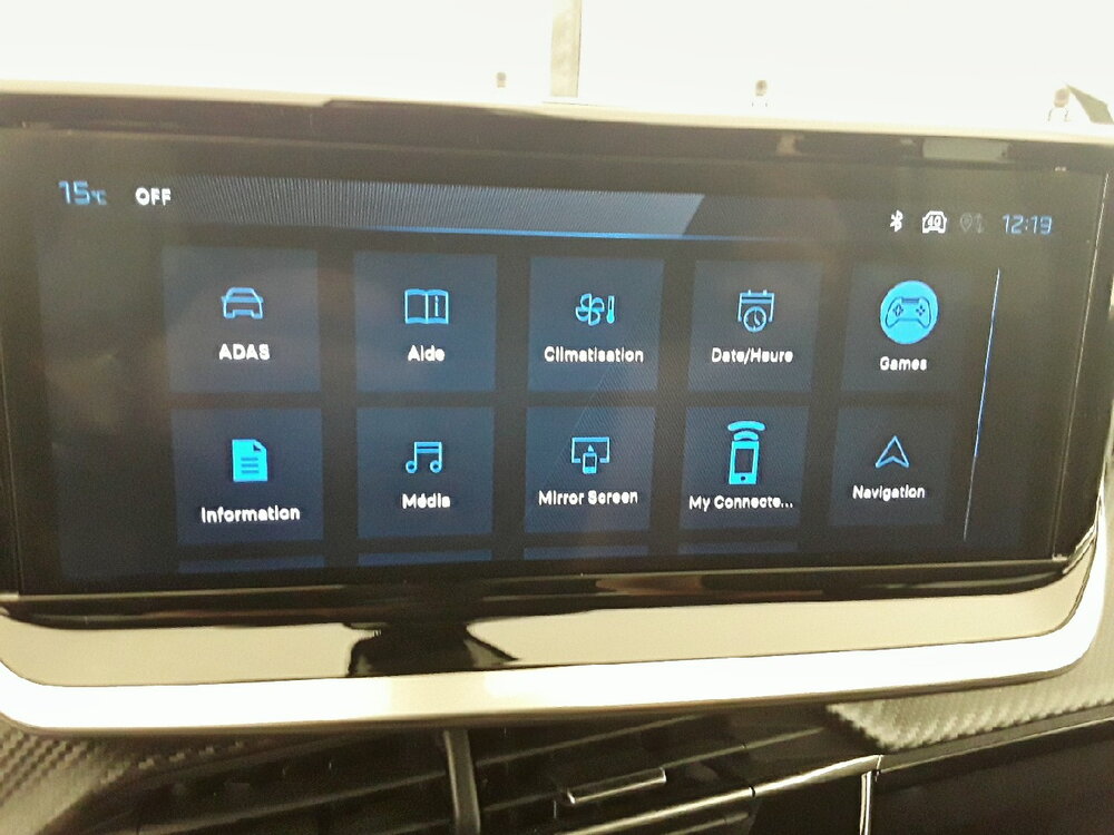 Occasion PEUGEOT 2008 2008 130 S&S EAT8 - Allure