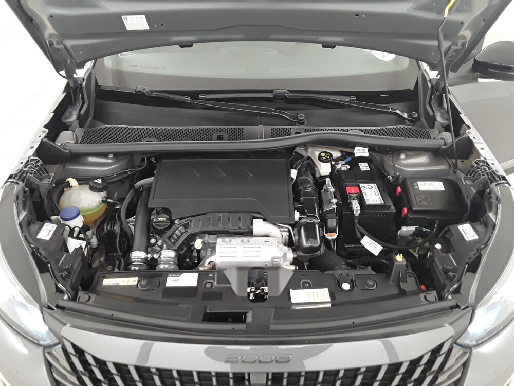 Occasion PEUGEOT 2008 2008 130 S&S EAT8 - Allure