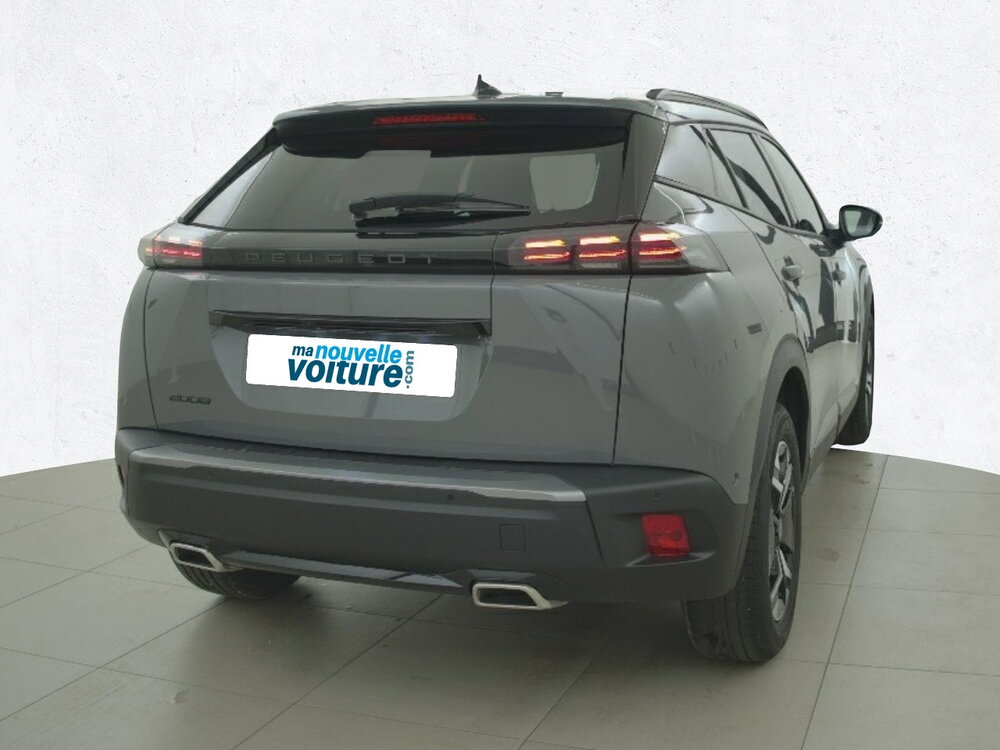 Occasion PEUGEOT 2008 2008 130 S&S EAT8 - Allure