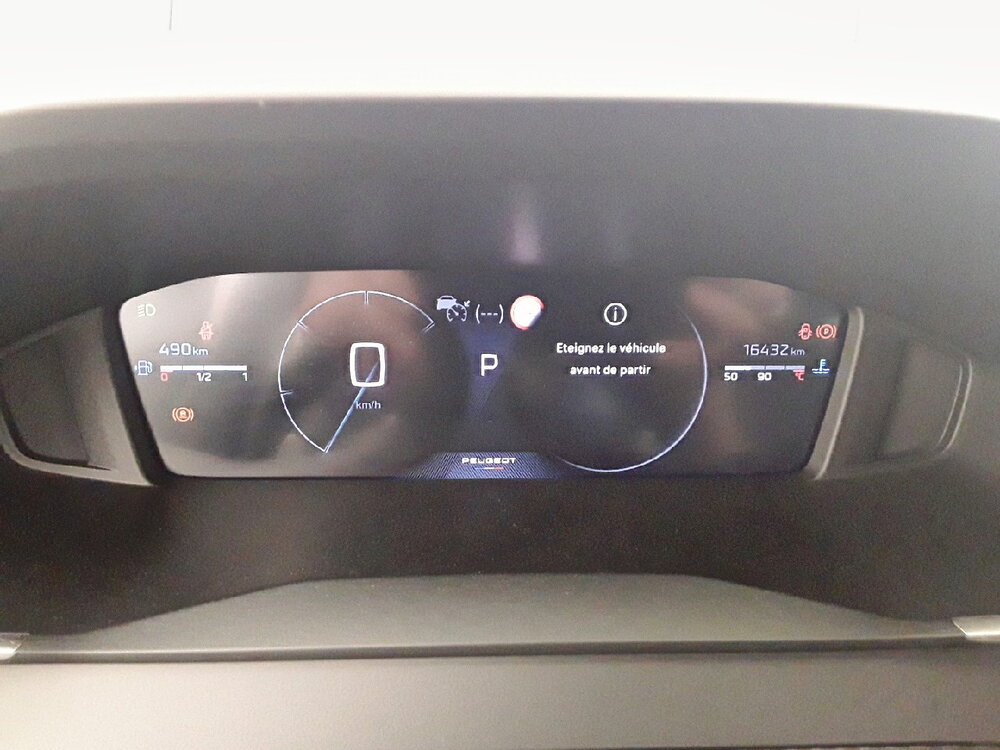 Occasion PEUGEOT 2008 2008 130 S&S EAT8 - Allure